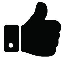 Thumbs Up Picture Panel