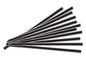 Sidewalk Sign Letter Tracks, 24" Black