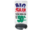 Tip N Roll Write-On-Wash-Off  Sidewalk Sign - White