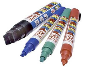 Sidewalk WO/WO™ Write-On/Wash-Off Markers
